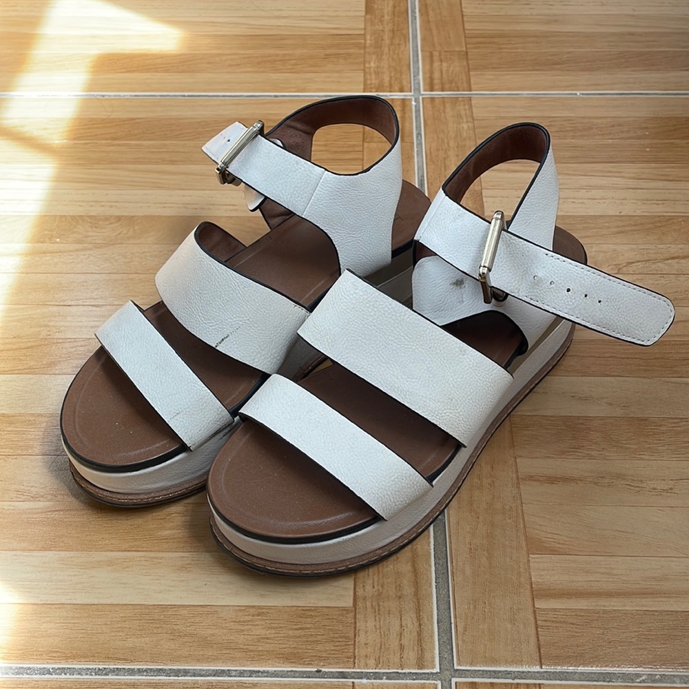 Naturalizer Billie Platform Sandal